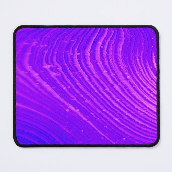 Item preview, "Echoing Wave" Purple Wash - Painting: Rippling Waves Water Beach  designed and sold by daniellawrieart.