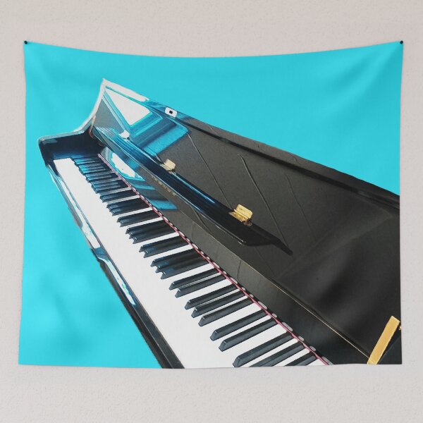 Item preview, Classic Piano Art designed and sold by HoorayDesigns.