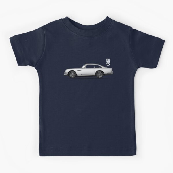 The 1964 DB5 Kids T-Shirt