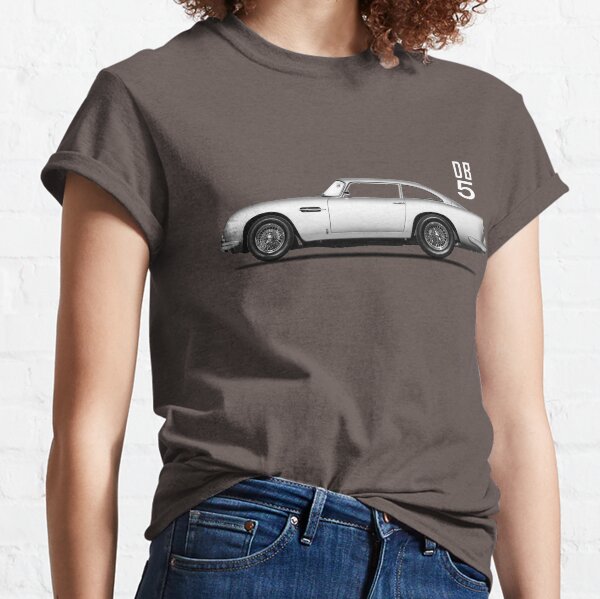 The 1964 DB5 Classic T-Shirt