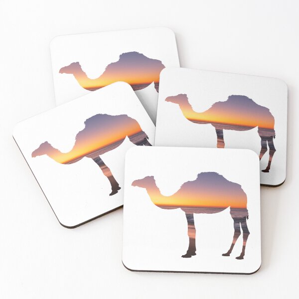 Item preview, Camel, Camel Desert, Camel Desert Sand, Camel sunrise  designed and sold by GraphicSmartCo.
