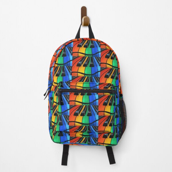 Item preview, Rainbow Piano  designed and sold by KVELKY.