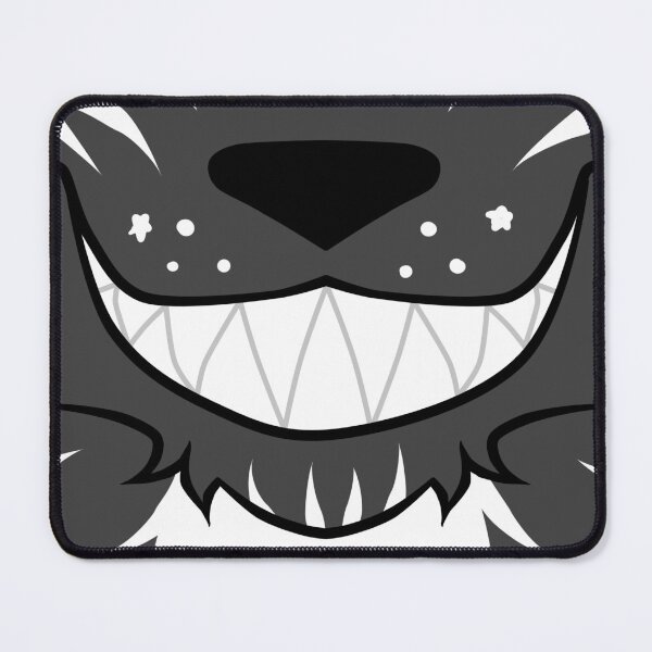 Item preview, Achromatic Grin designed and sold by inkblotwolf.