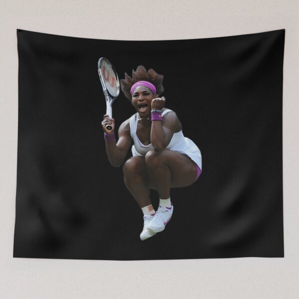 Item preview, Serena Williams 47 Classic  designed and sold by boakejolonu.