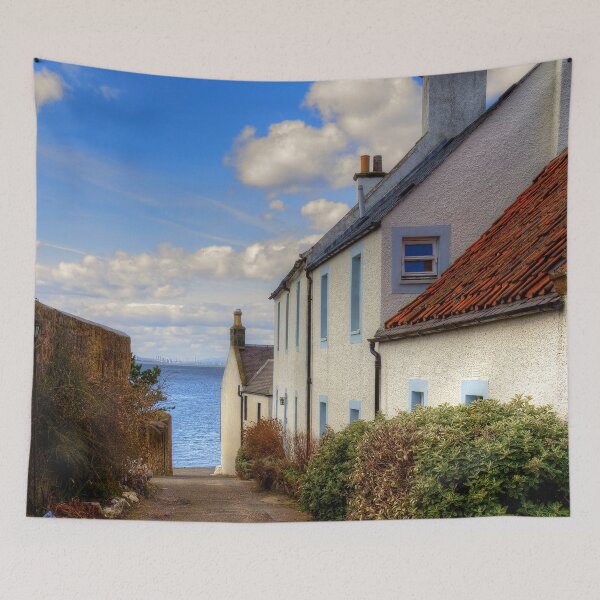 Item preview, Looking down Ramsay Lane designed and sold by tomg.