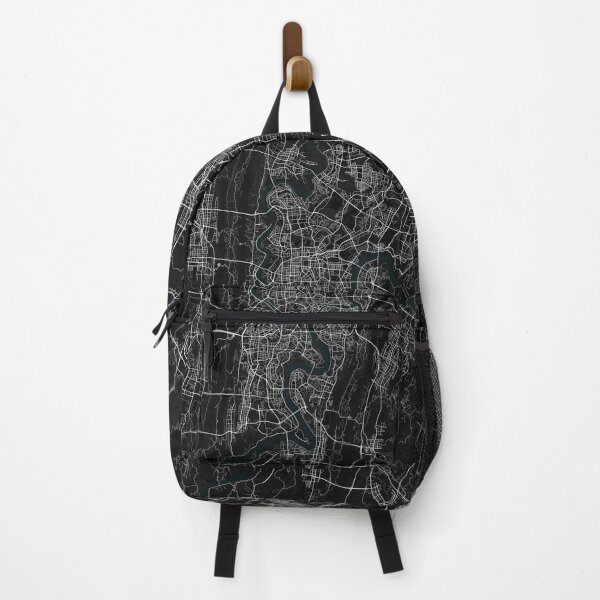Item preview, Chongqing City Map of China - Dark designed and sold by deMAP.