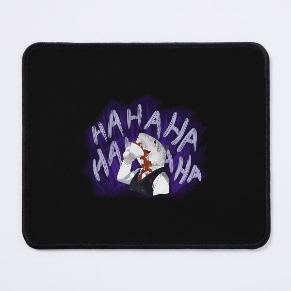 Item preview, Principal Nezu Laughing Sticker designed and sold by heisigjii.