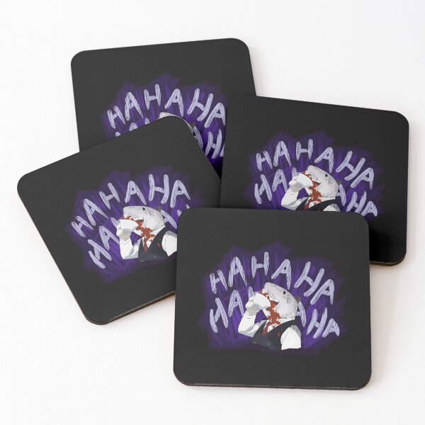 Item preview, Principal Nezu Laughing Sticker designed and sold by heisigjii.