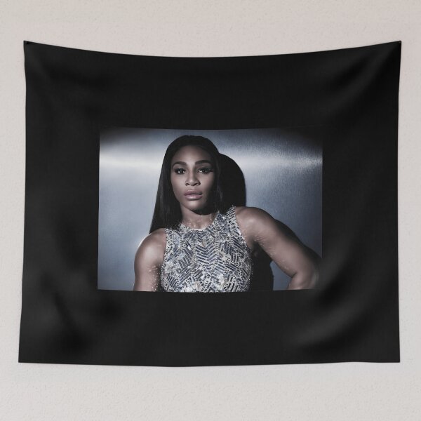 Item preview, Serena Williams 6 Classic  designed and sold by boakejolonu.