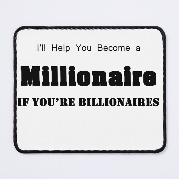 Item preview, i'll help you become a milionaire designed and sold by beautyful-shop.