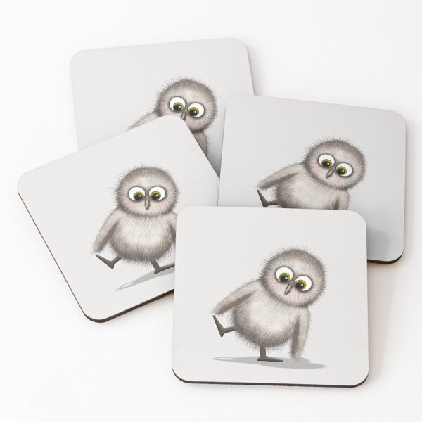 Item preview, Sweet Baby Owl designed and sold by DogLifeCo.