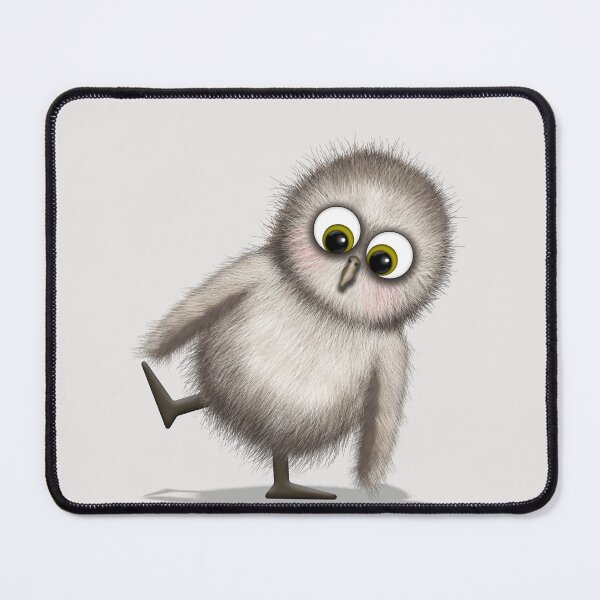 Item preview, Sweet Baby Owl designed and sold by DogLifeCo.