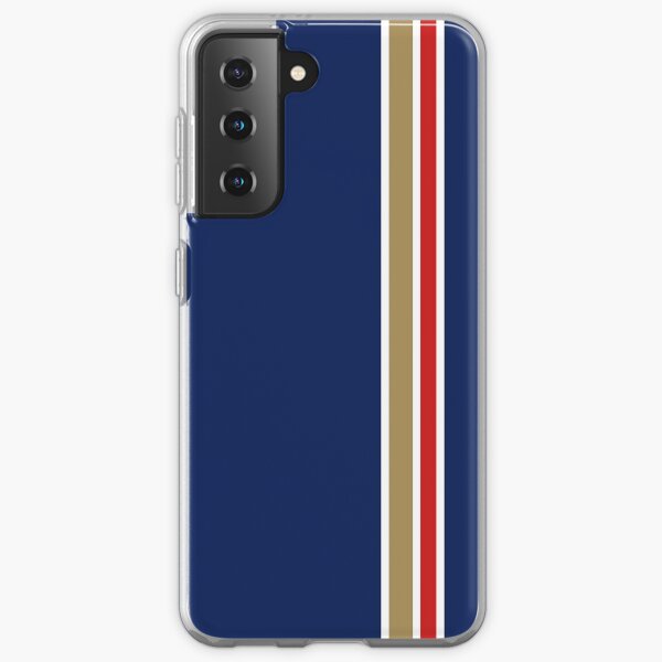 Rothmans Stripe Vertical Coque souple Samsung Galaxy