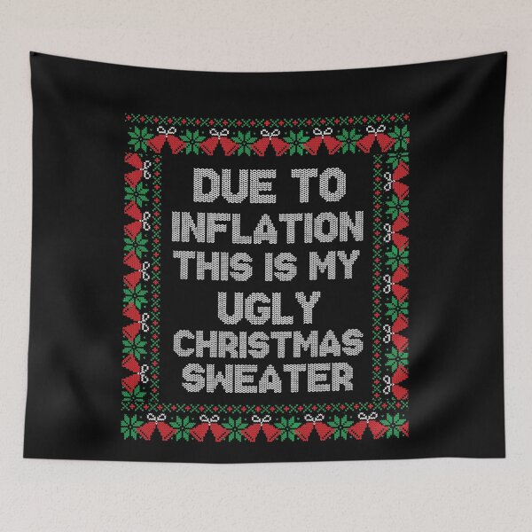 Item preview, Due to inflation this is my Christmas pajama designed and sold by Buzzbazaar.