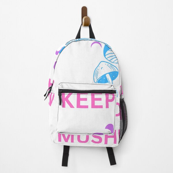 Item preview, Keep Calm And Eat Mushrooms Magic Shrooms Psychedelic designed and sold by ShroomThings.