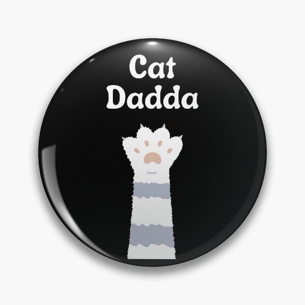 Item preview, Cat Dadda designed and sold by LovelyPetzo.