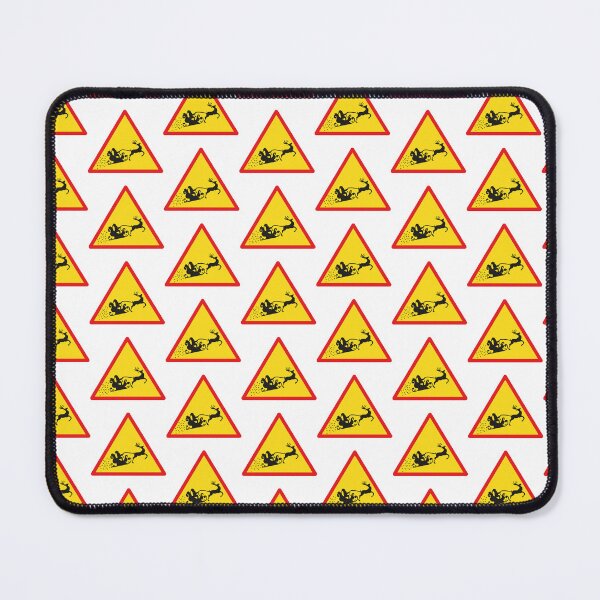 Item preview, warning sign illustration designed and sold by Richstd.