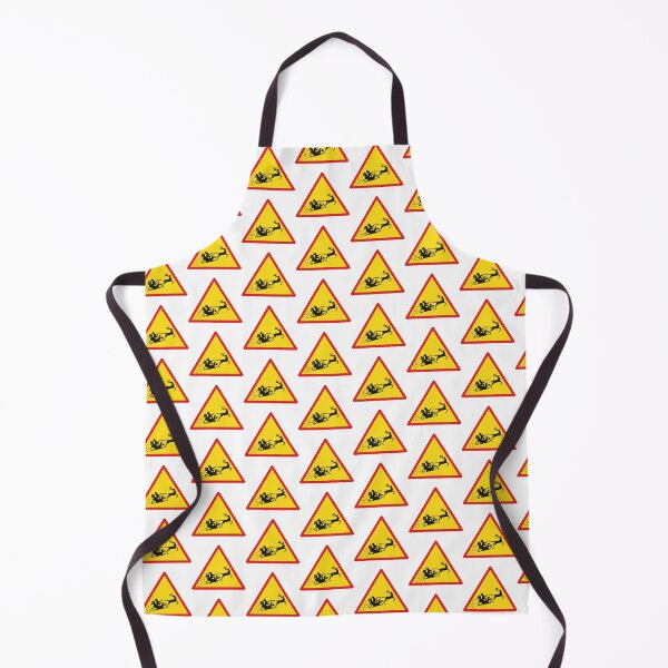 Item preview, warning sign illustration designed and sold by Richstd.