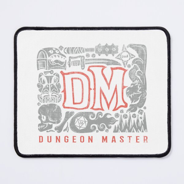 Item preview, Dungeon Master (light)  designed and sold by RoleplayRealm.