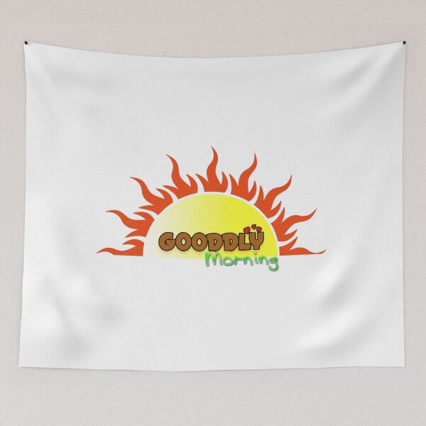 Item preview, Goodly morning designed and sold by MJ DESIGN.