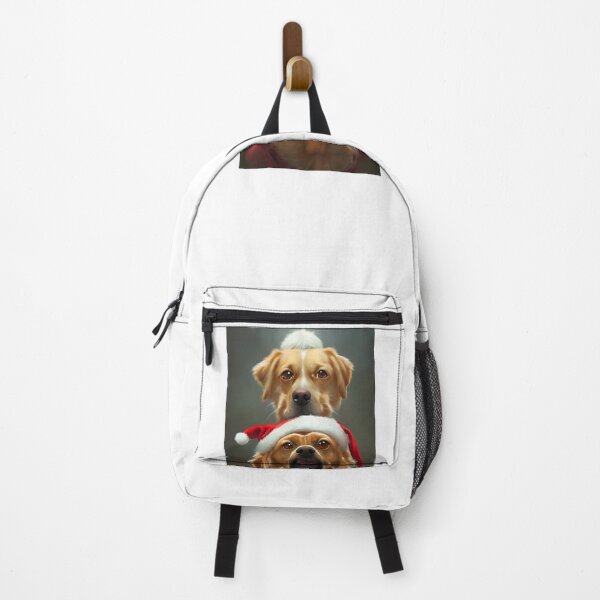 Item preview, Christmas dogs designed and sold by Jarred Chaisson.