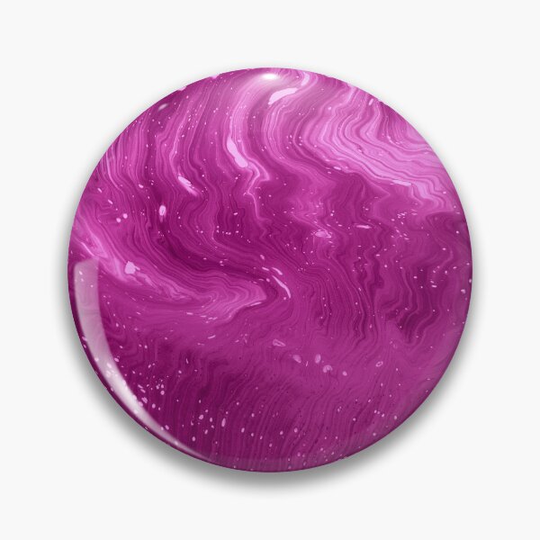 Item preview, "Glacial Dissolution" Pink Wash 1 - Painting: Rippling Waves Water Beach  designed and sold by daniellawrieart.