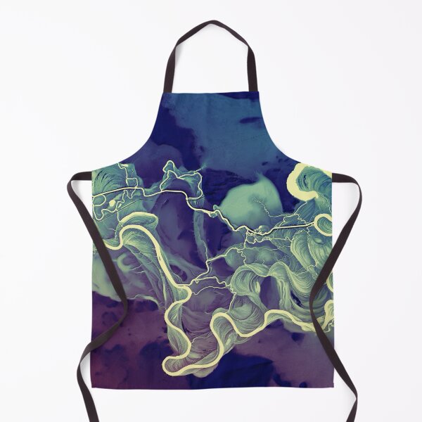 Item preview, Murray River Meanderings 2 designed and sold by GeoCoe.