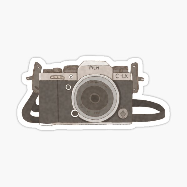 Polaroid Stickers, Redbubble