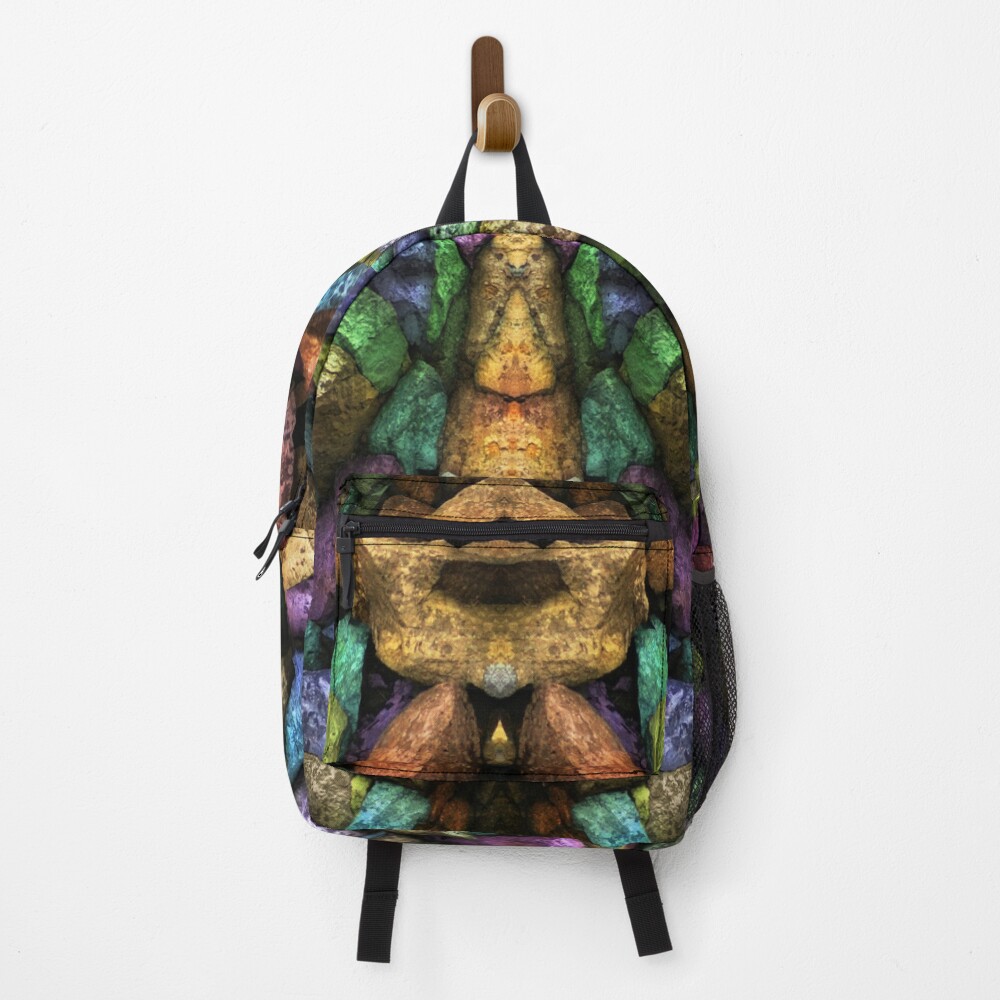 Item preview, Backpack designed and sold by Yampimon.