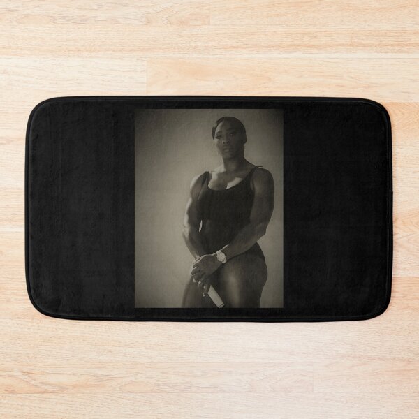 Item preview, Serena Williams Art     Classic  designed and sold by boakejolonu.