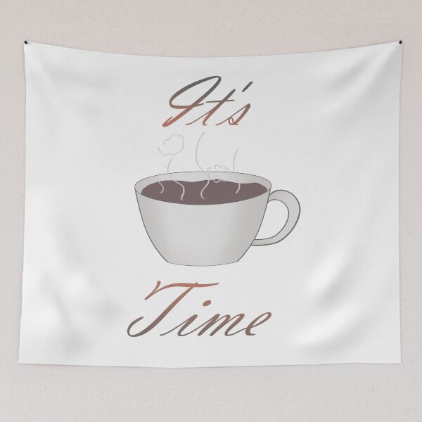 Item preview, A cup of coffee designed and sold by Sheeepie.