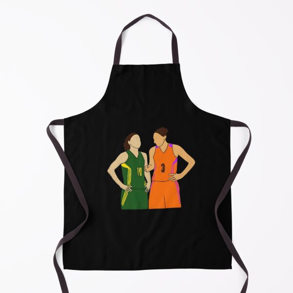 Item preview, Sue Bird and Diana Taurasi Classic  designed and sold by nitchrommen0.