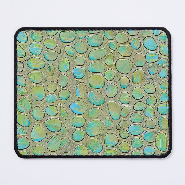 Item preview, Iridescent Abalone Pebble Shells designed and sold by savesarah.