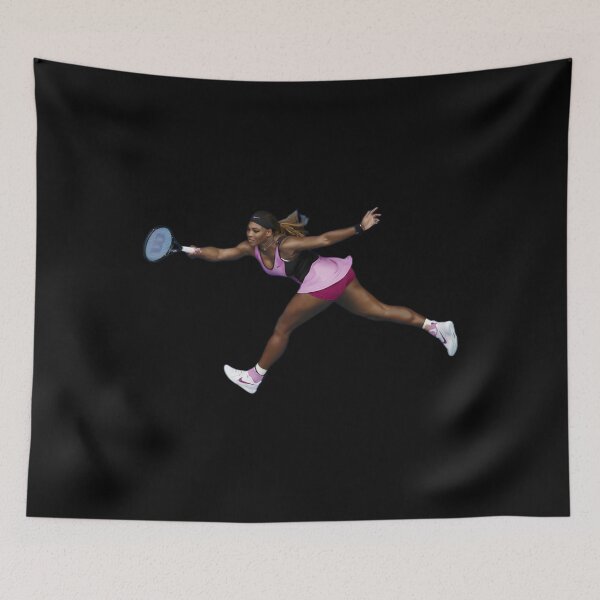 Item preview, Serena Williams Art    Classic  designed and sold by boakejolonu.