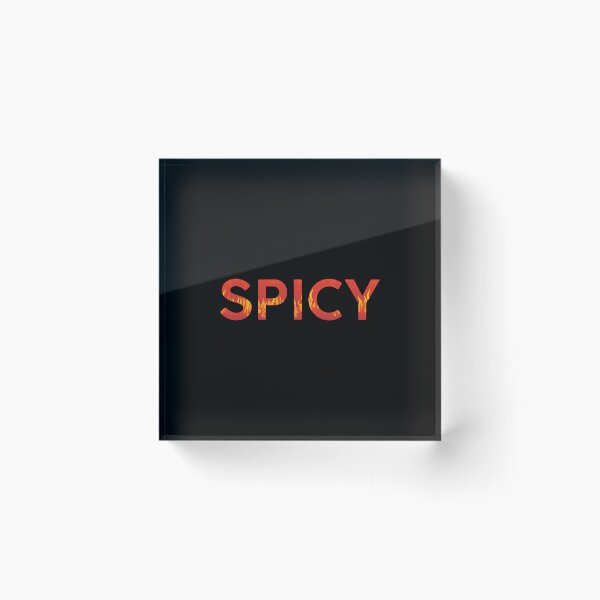 Item preview, SPICY designed and sold by Hoff-n-Spicy.