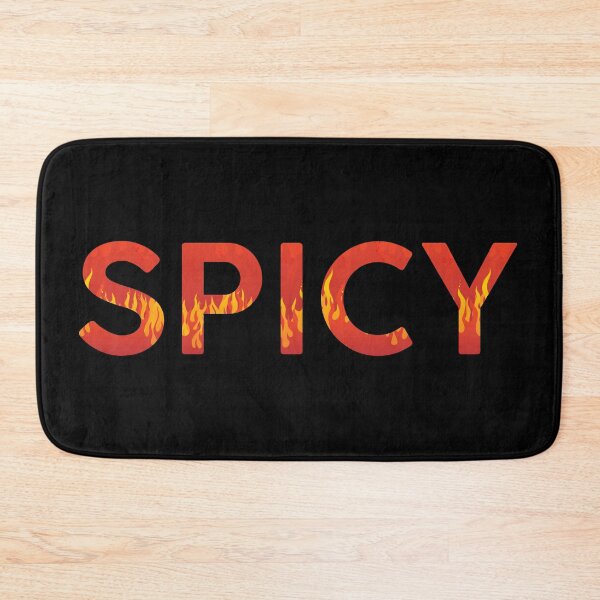 Item preview, SPICY designed and sold by Hoff-n-Spicy.