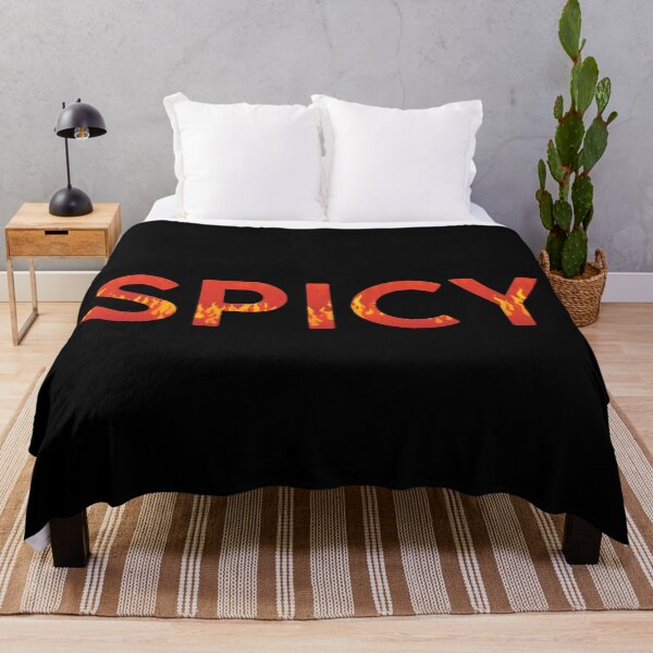 Item preview, SPICY designed and sold by Hoff-n-Spicy.