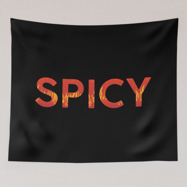 Item preview, SPICY designed and sold by Hoff-n-Spicy.