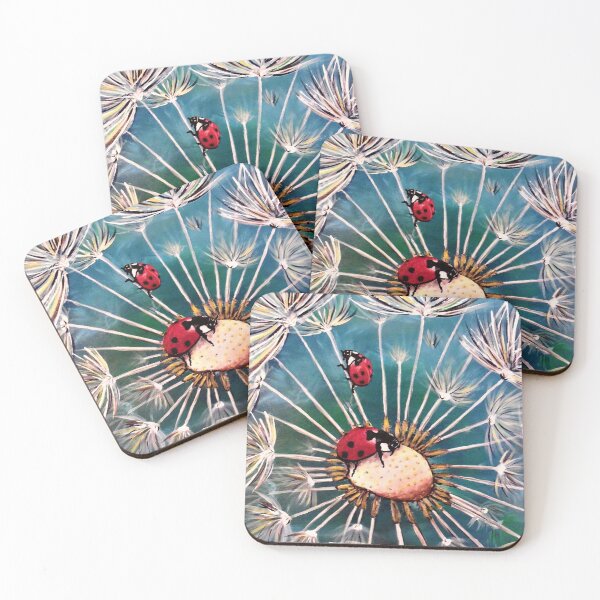 Item preview, Lady Bug Art designed and sold by KVELKY.