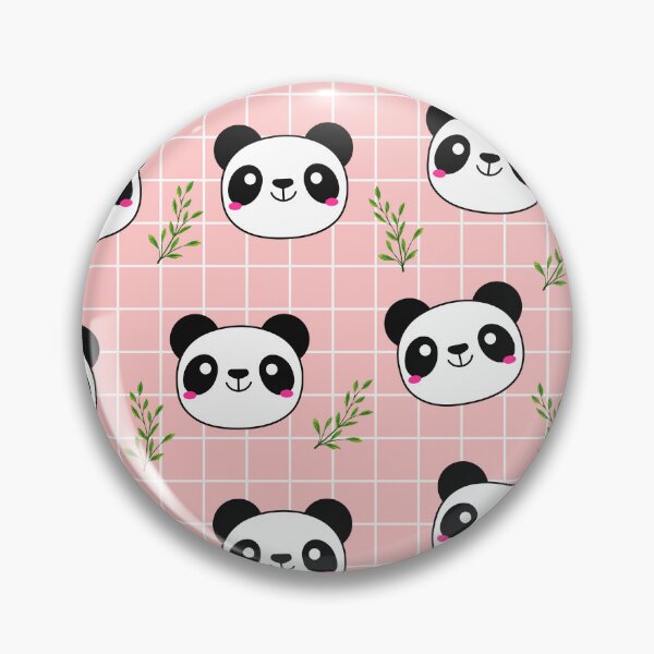 Item preview, Cute Panda Pattern  designed and sold by XbaeX.