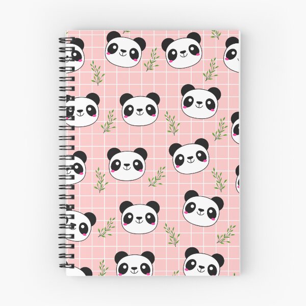 Item preview, Cute Panda Pattern  designed and sold by XbaeX.