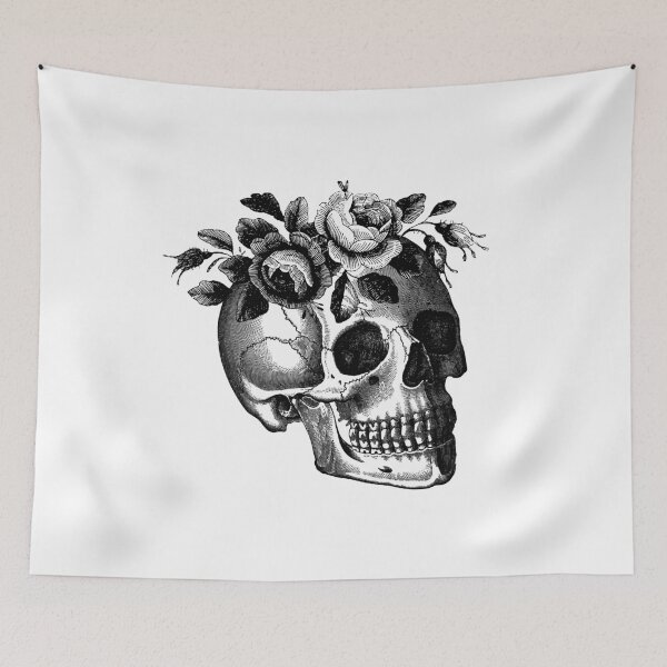 Item preview, Floral Mortis designed and sold by LadyMorgan.