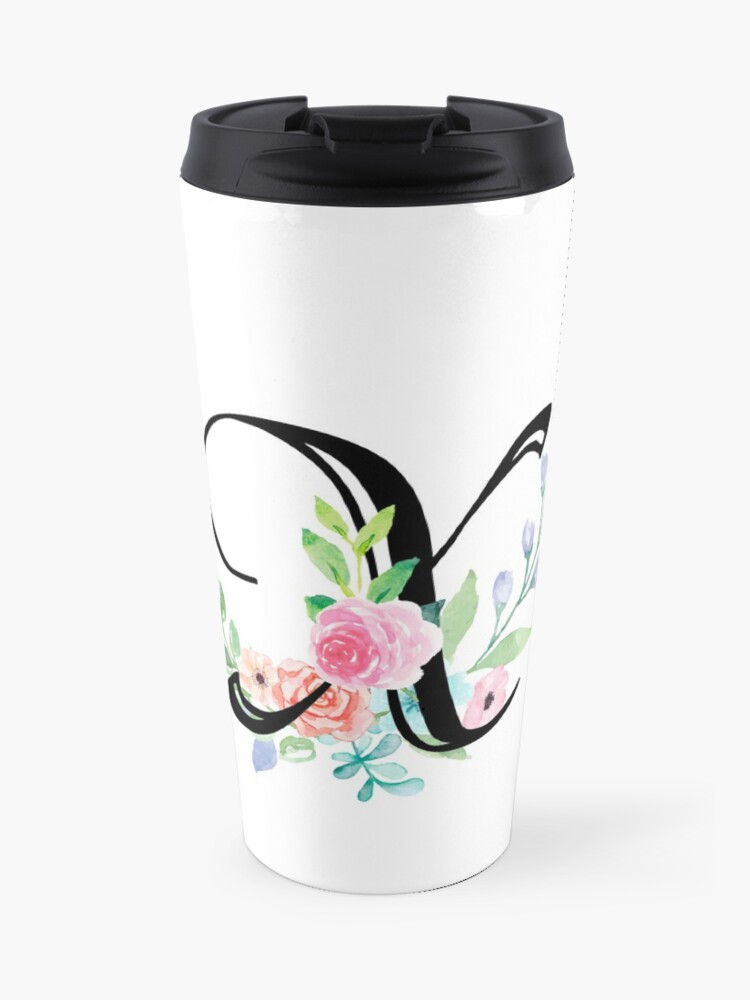 girly travel mug