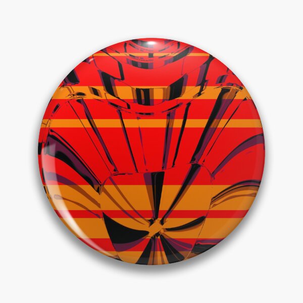 Item preview, Red and Yellow Machinadeus designed and sold by Nerddegreeburns.