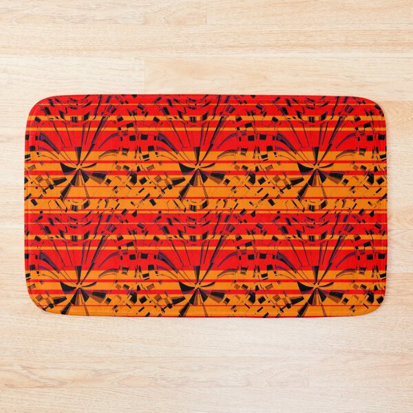 Item preview, Red and Yellow Machinadeus designed and sold by Nerddegreeburns.
