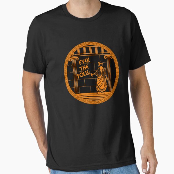 Item preview, Fvck the polis designed and sold by Lanfa.