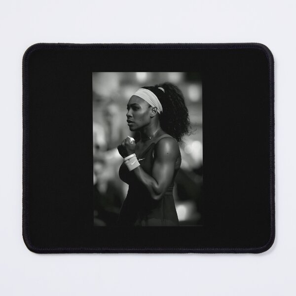 Item preview, Serena Williams art Classic designed and sold by boakejolonu.