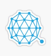 Qtum Sticker