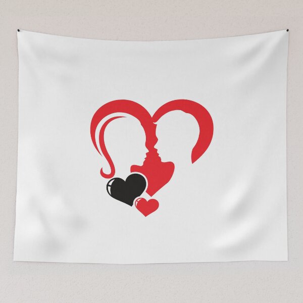 Item preview, Love Symbol designed and sold by AlaukikaShop.