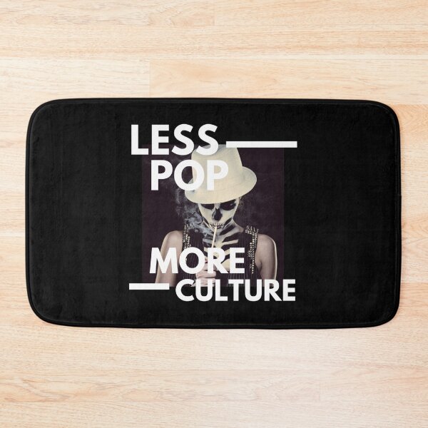 Item preview, Less Pop More Culture Abstract Pattern Tank Top designed and sold by viannkemarad.